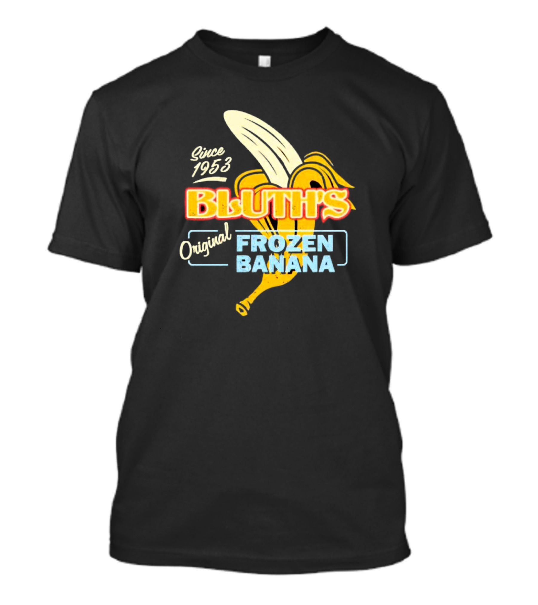 Bluth's Original Frozen Banana Since 1953 T-Shirt