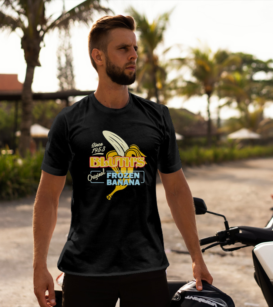 Bluth's Original Frozen Banana Since 1953 T-Shirt