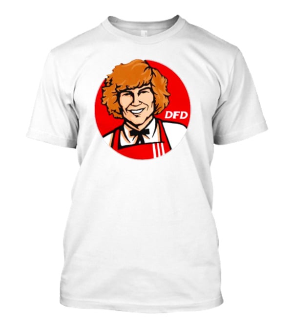 Danny Duncan DFD KFC T-Shirt
