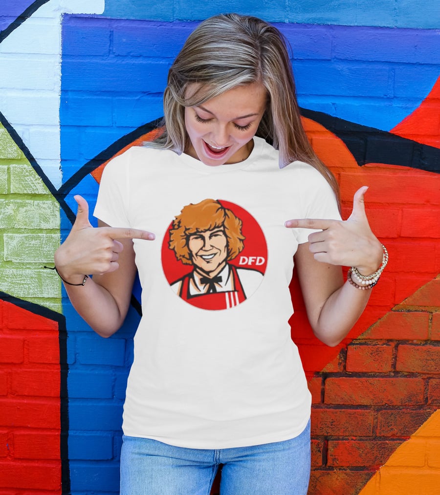 Danny Duncan DFD KFC T-Shirt
