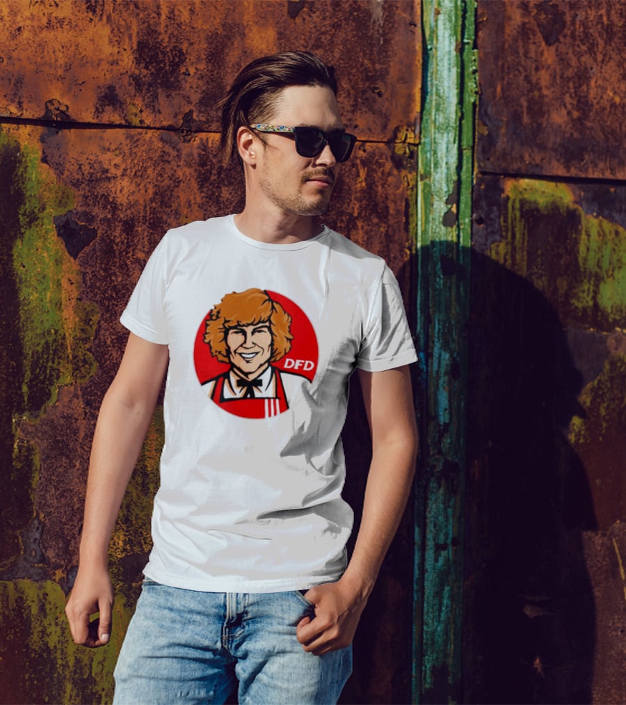 Danny Duncan DFD KFC T-Shirt