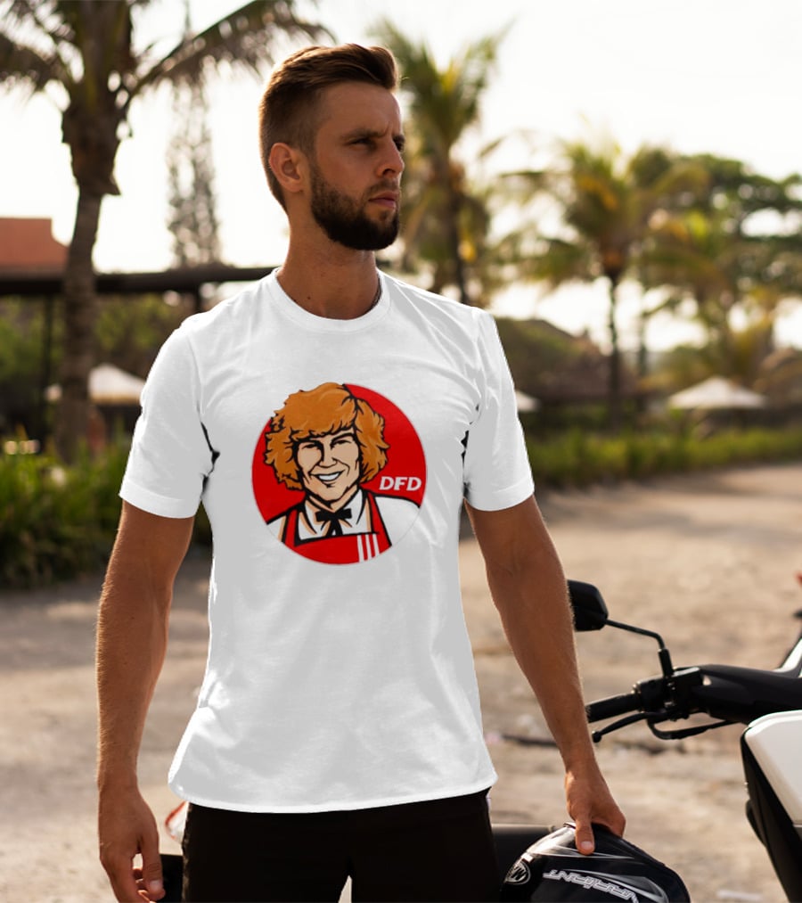 Danny Duncan DFD KFC T-Shirt