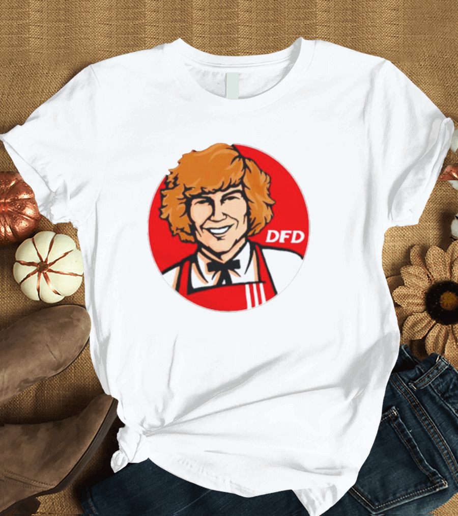 Danny Duncan DFD KFC T-Shirt