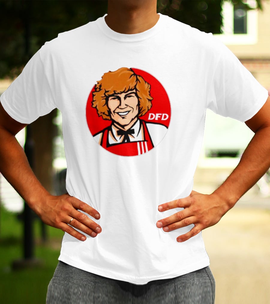 Danny Duncan DFD KFC T-Shirt