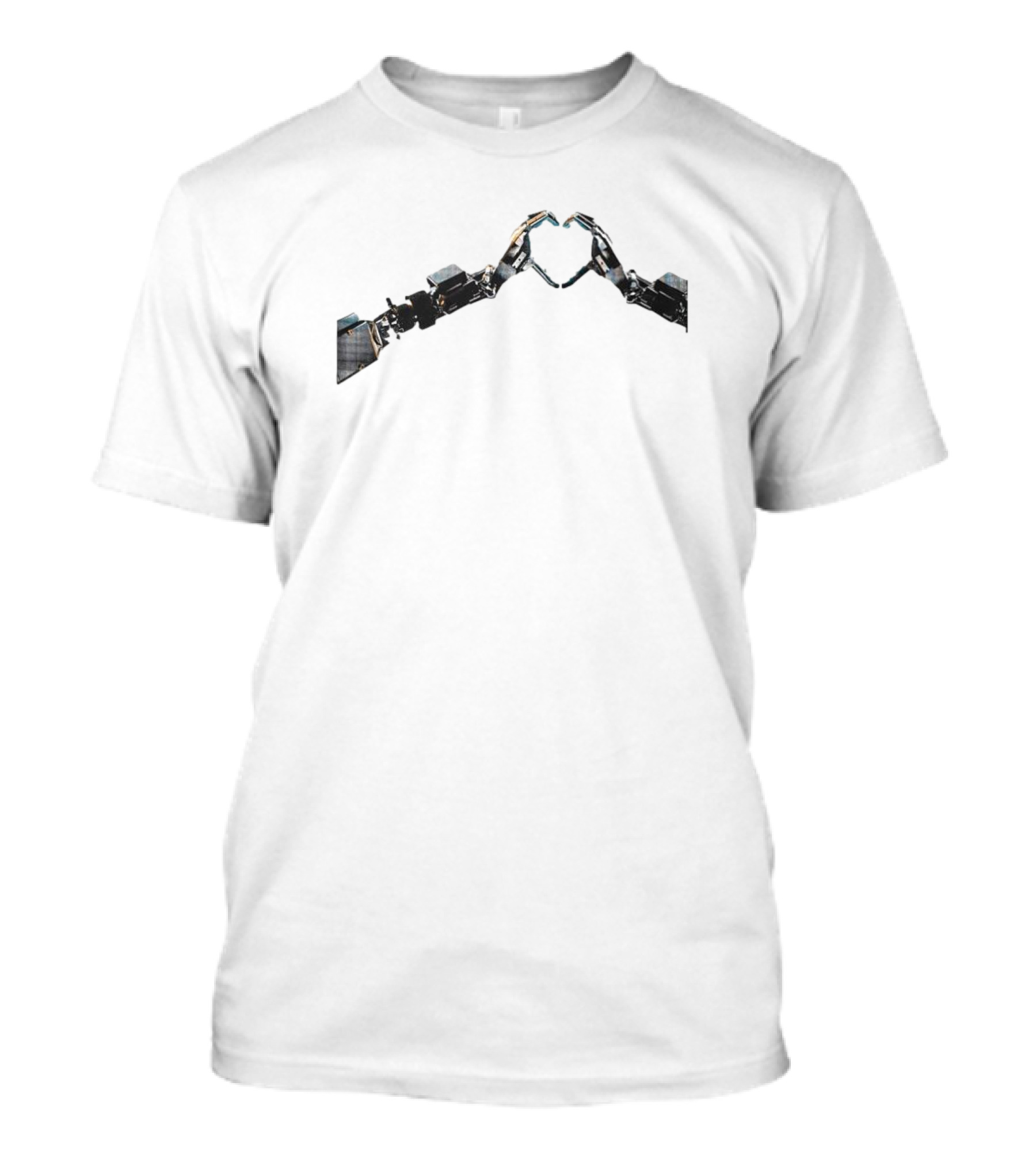 Elon Musk Tesla AI Day Robotics Event T-Shirt