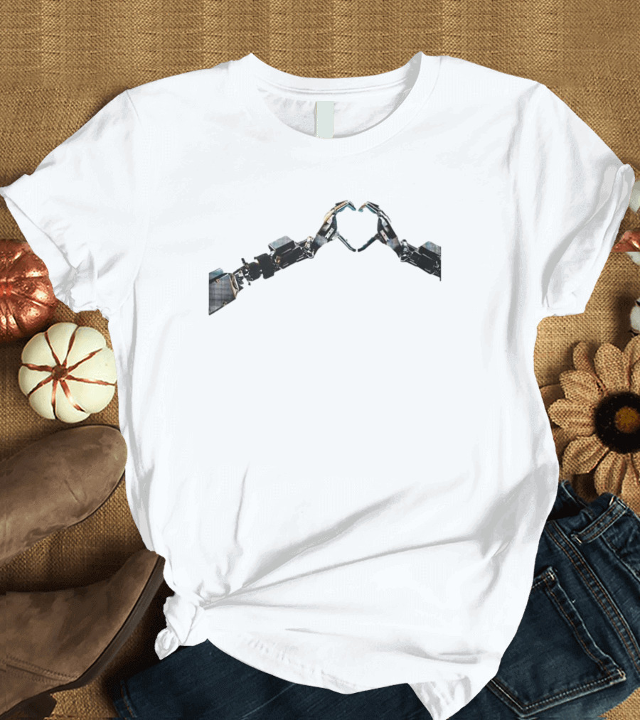 Elon Musk Tesla AI Day Robotics Event T-Shirt