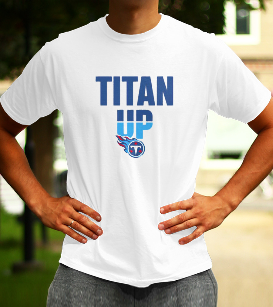 Tennessee Titans Titan Up T-Shirt