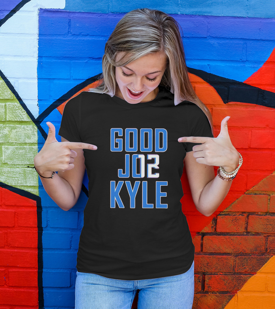 Good Job Jó2 Kyle T-Shirt