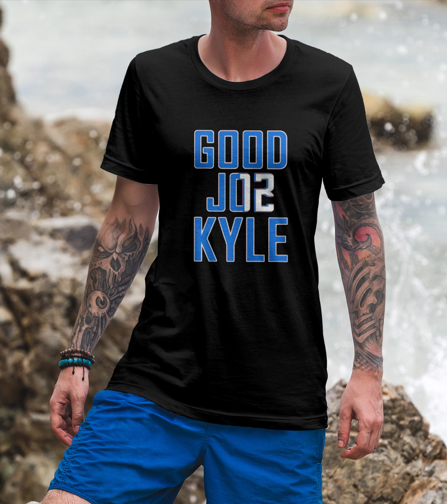 Good Job Jó2 Kyle T-Shirt