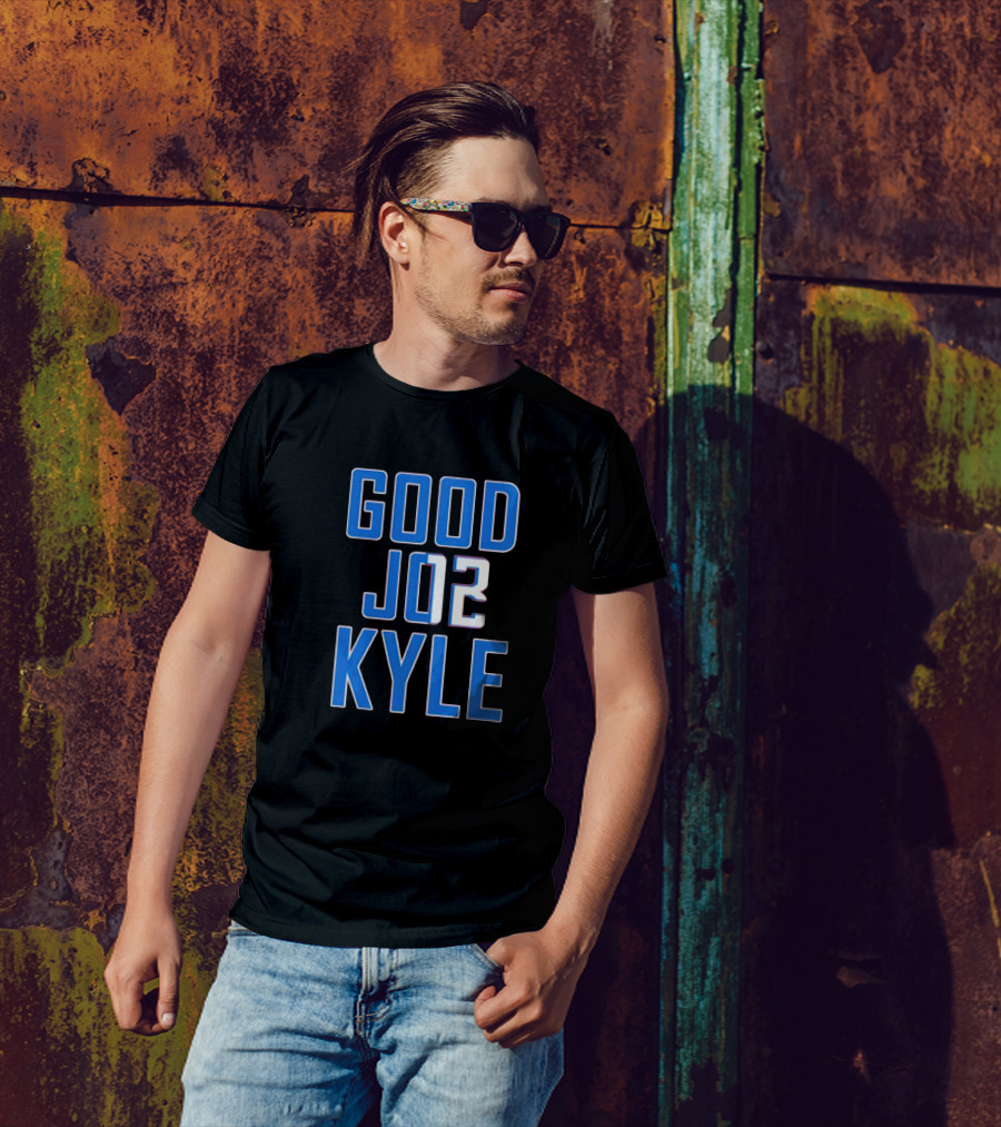 Good Job Jó2 Kyle T-Shirt