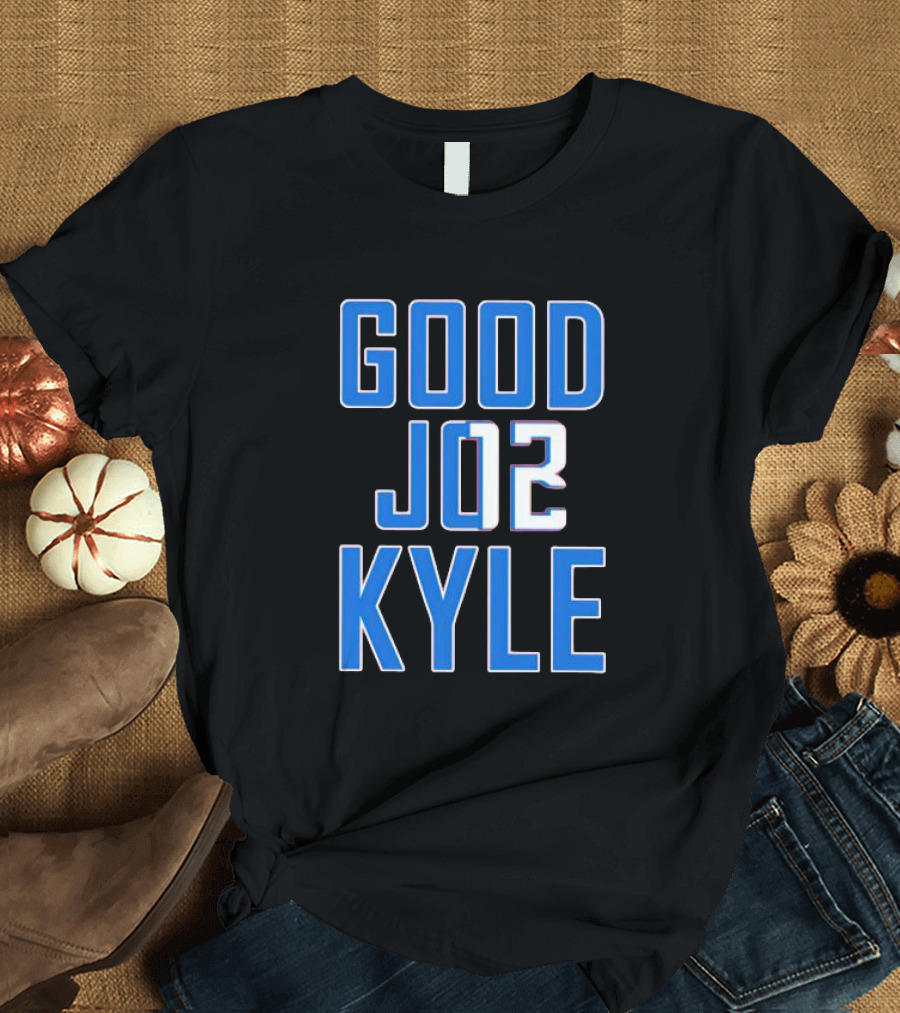 Good Job Jó2 Kyle T-Shirt