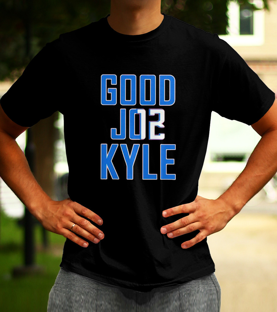 Good Job Jó2 Kyle T-Shirt
