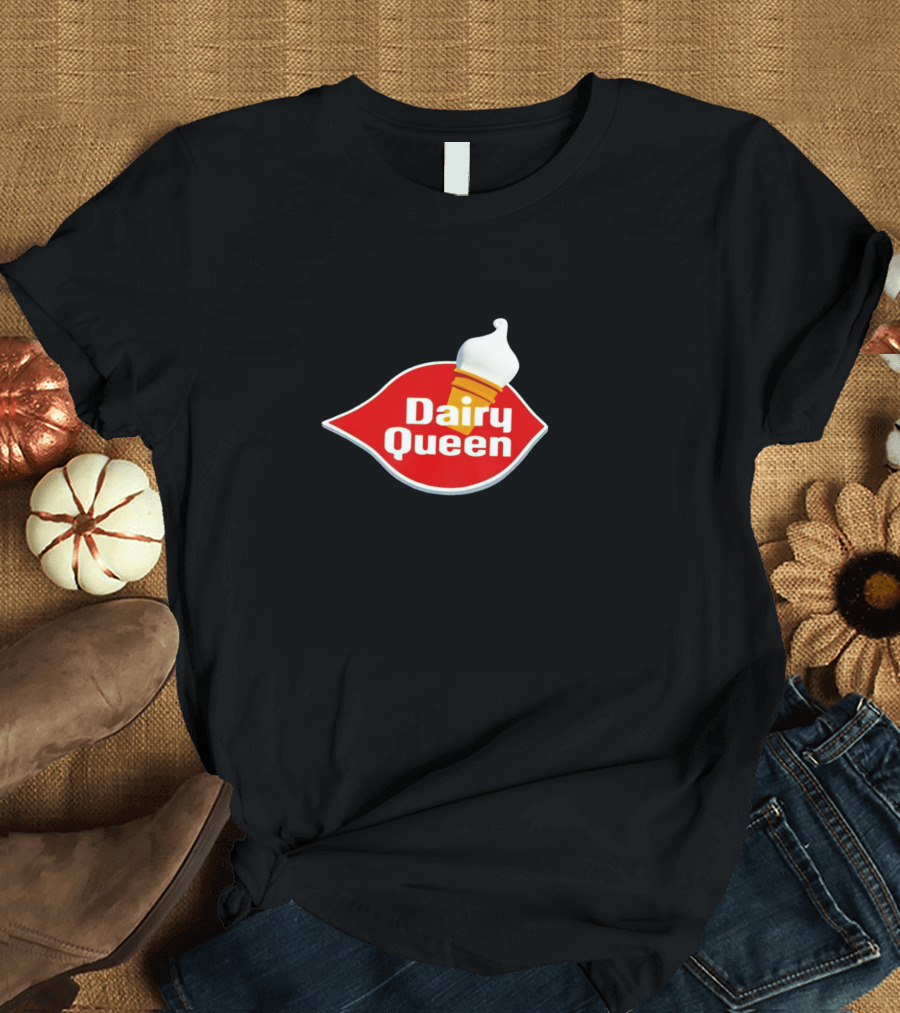 Dairy Queen Ice Cream T-Shirt