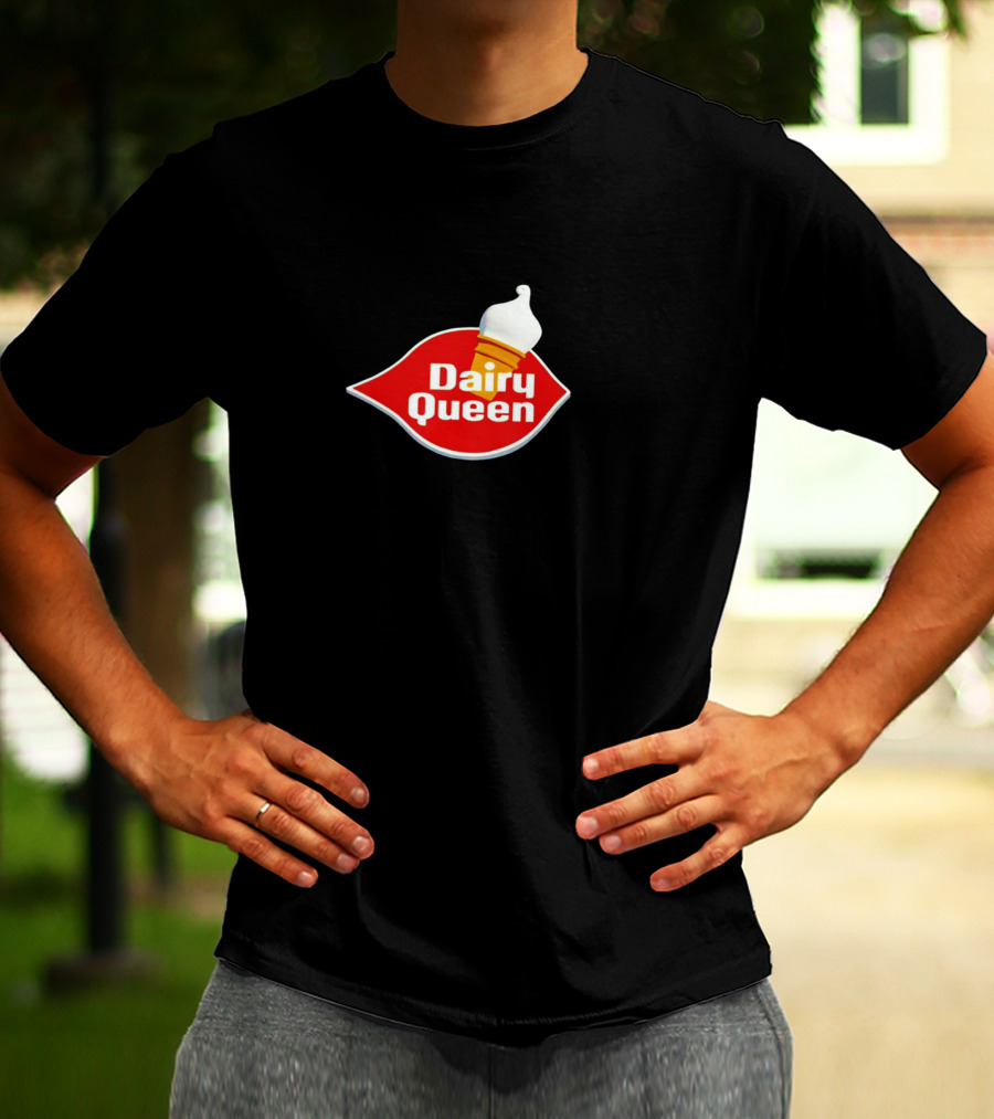 Dairy Queen Ice Cream T-Shirt