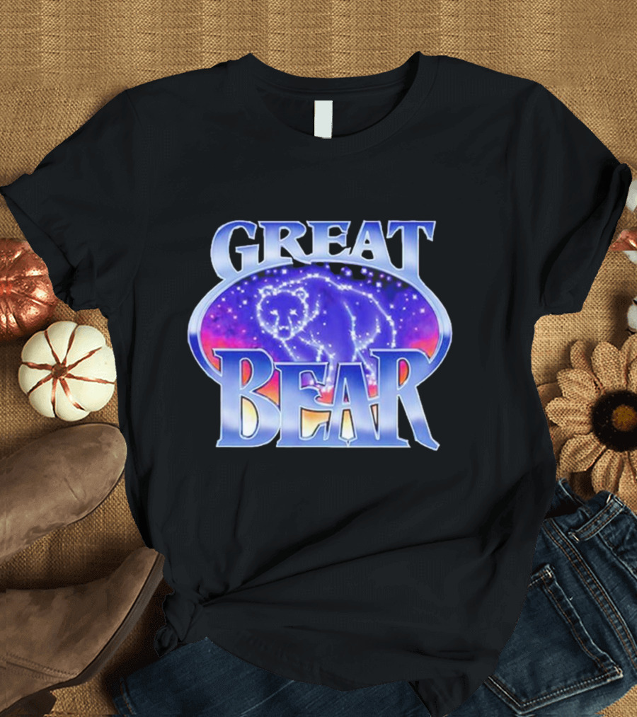 Great Bear Constellation Hersheypark T-Shirt