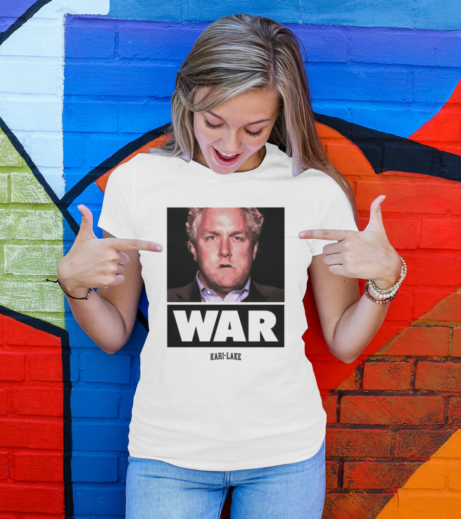 Kari Lake War T-Shirt