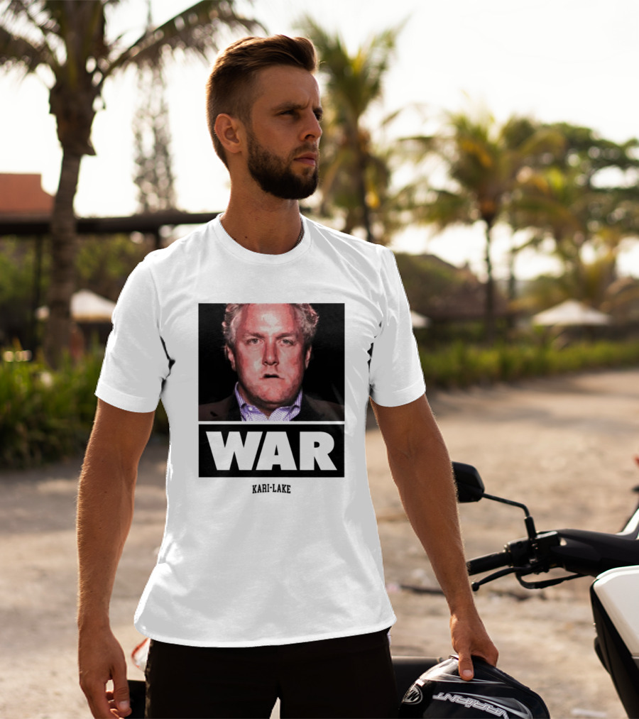 Kari Lake War T-Shirt