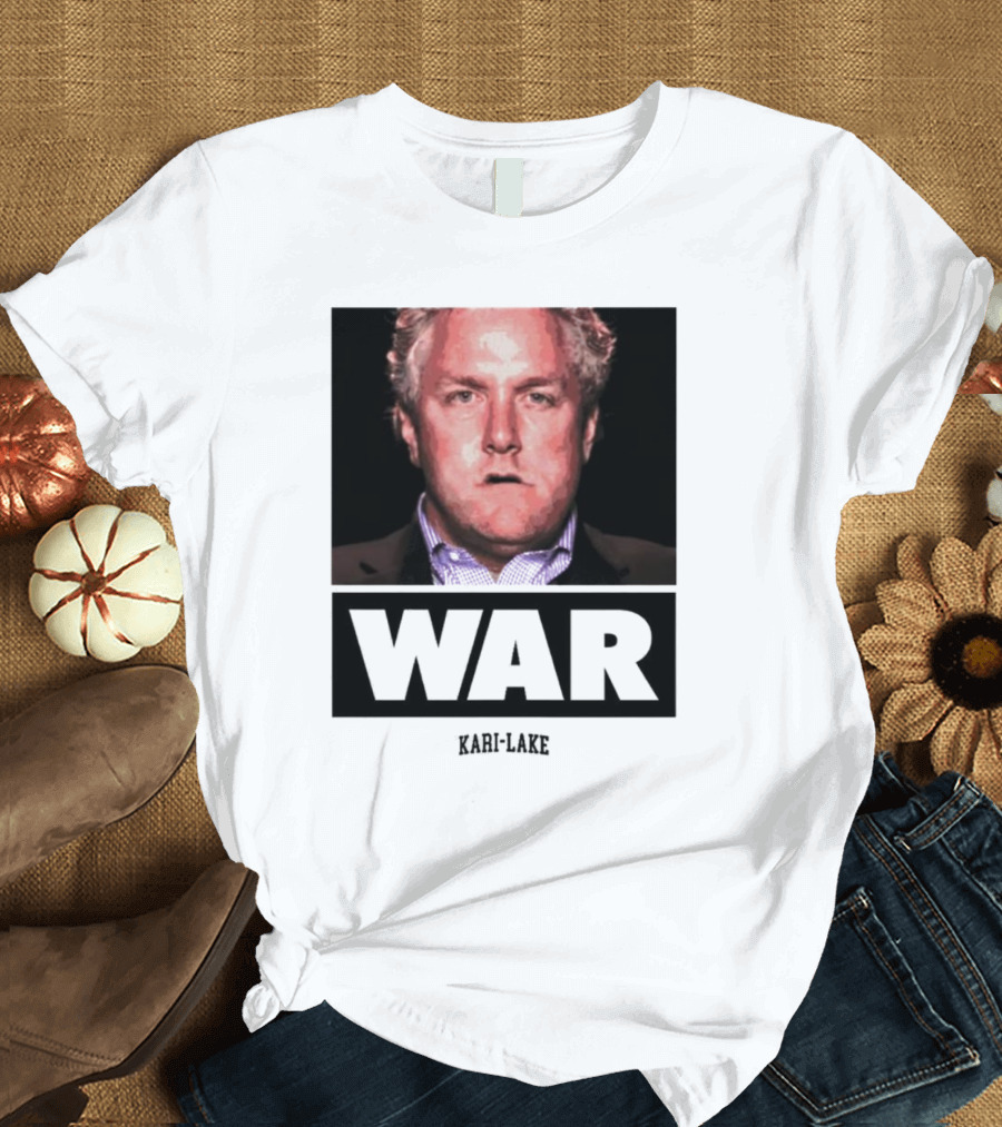 Kari Lake War T-Shirt