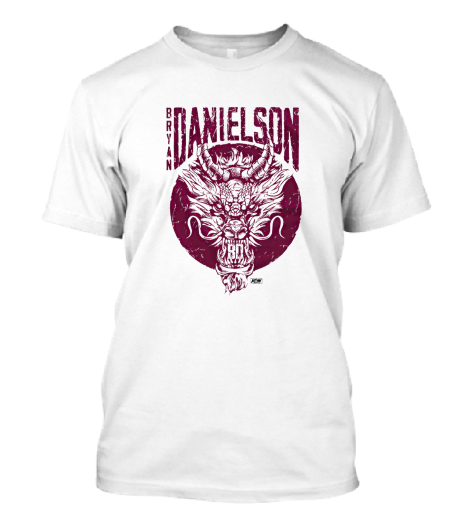 Bryan Danielson AEW Dragon RA T-Shirt