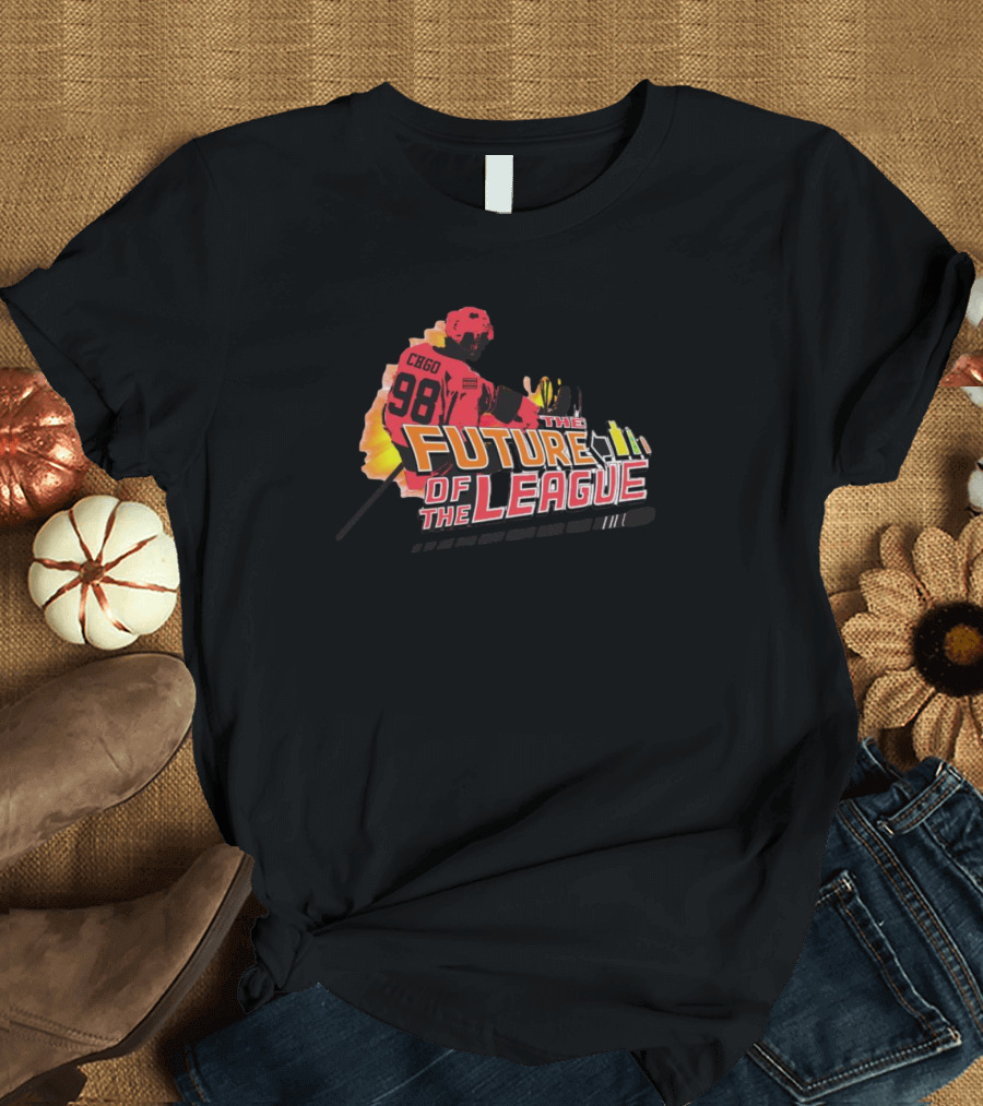 CHGO 98 The Future Of The League T-Shirt