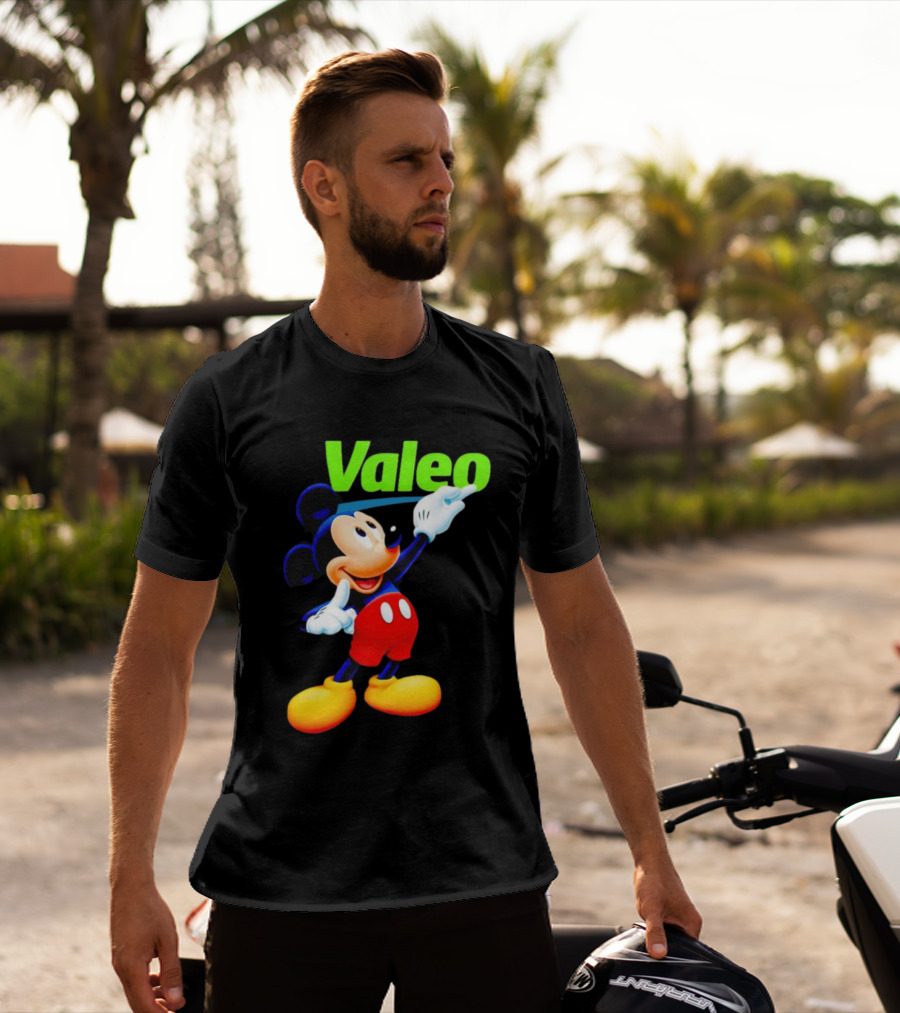 Mickey Mouse Valeo T-Shirt