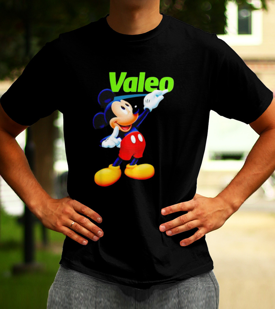 Mickey Mouse Valeo T-Shirt