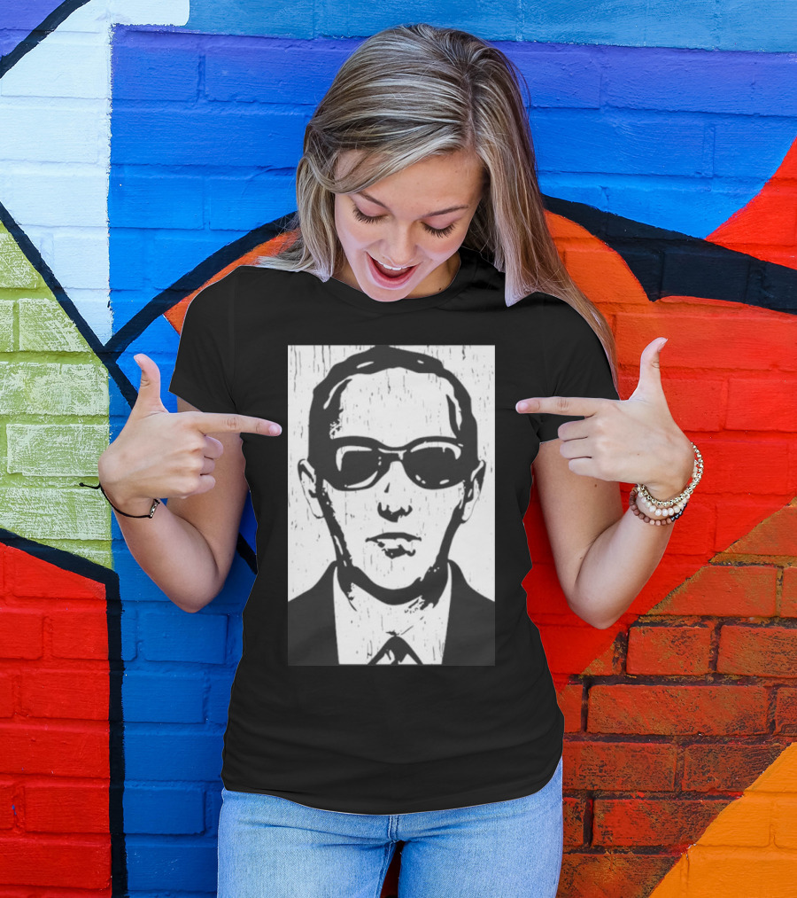 DB Cooper T-Shirt