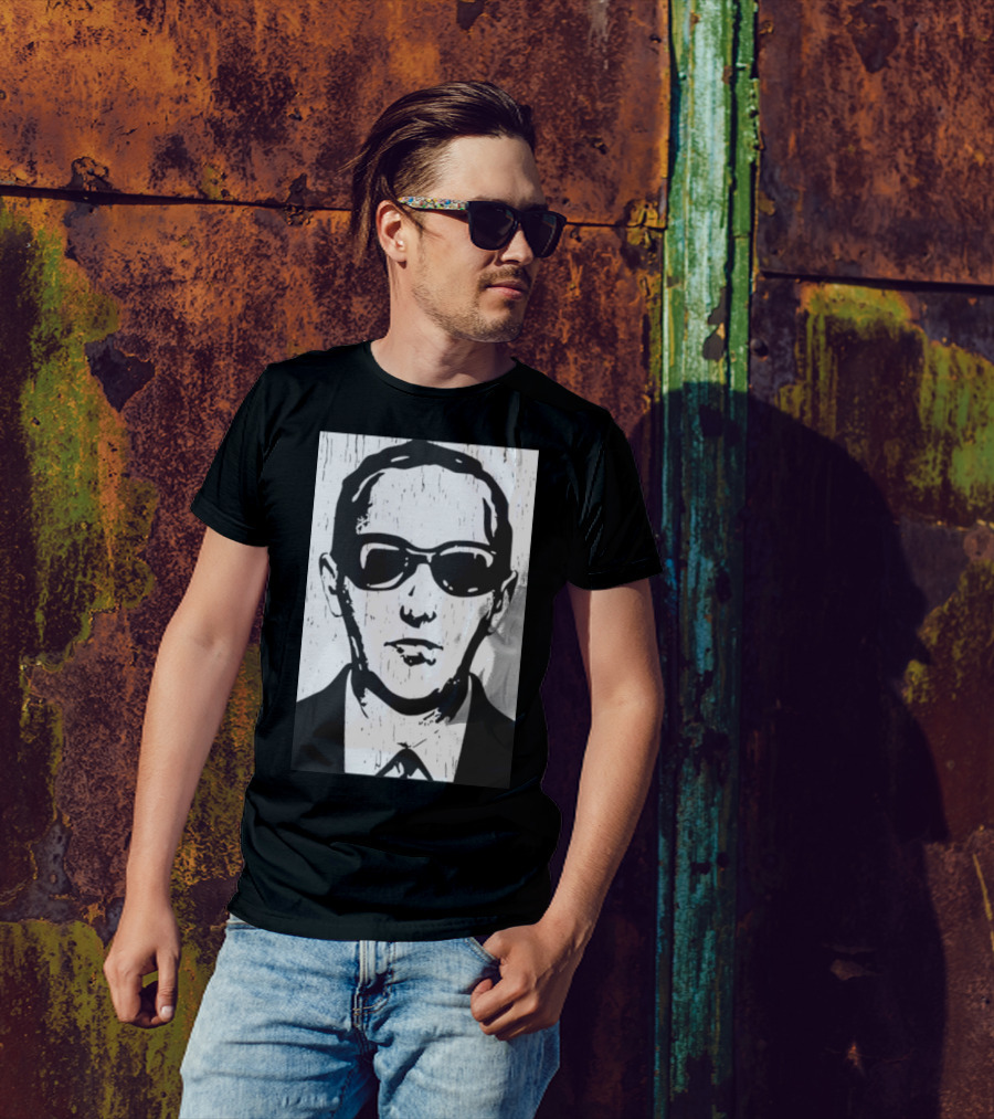 DB Cooper T-Shirt