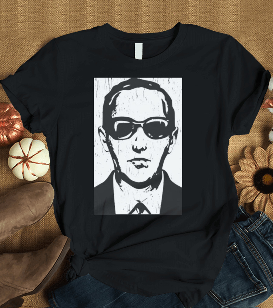 DB Cooper T-Shirt
