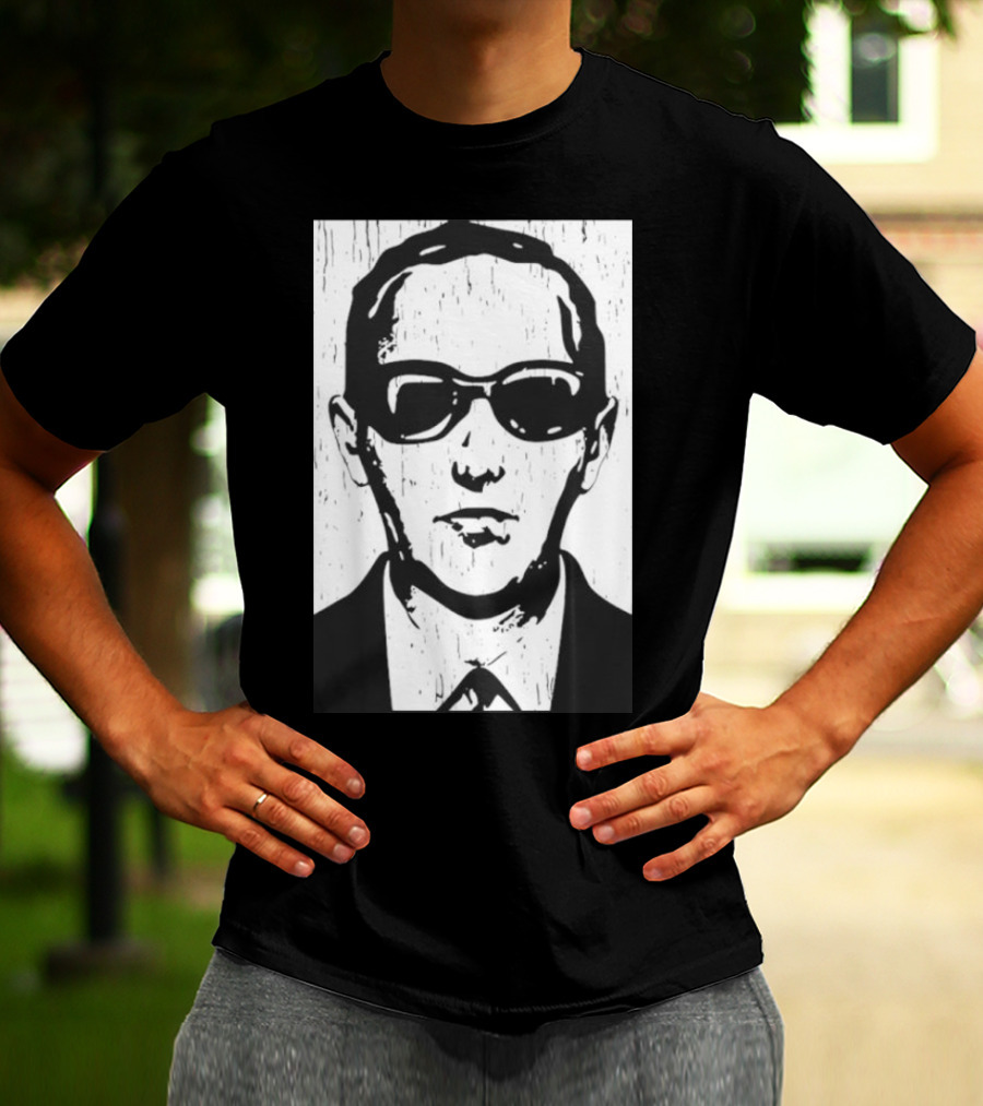 DB Cooper T-Shirt