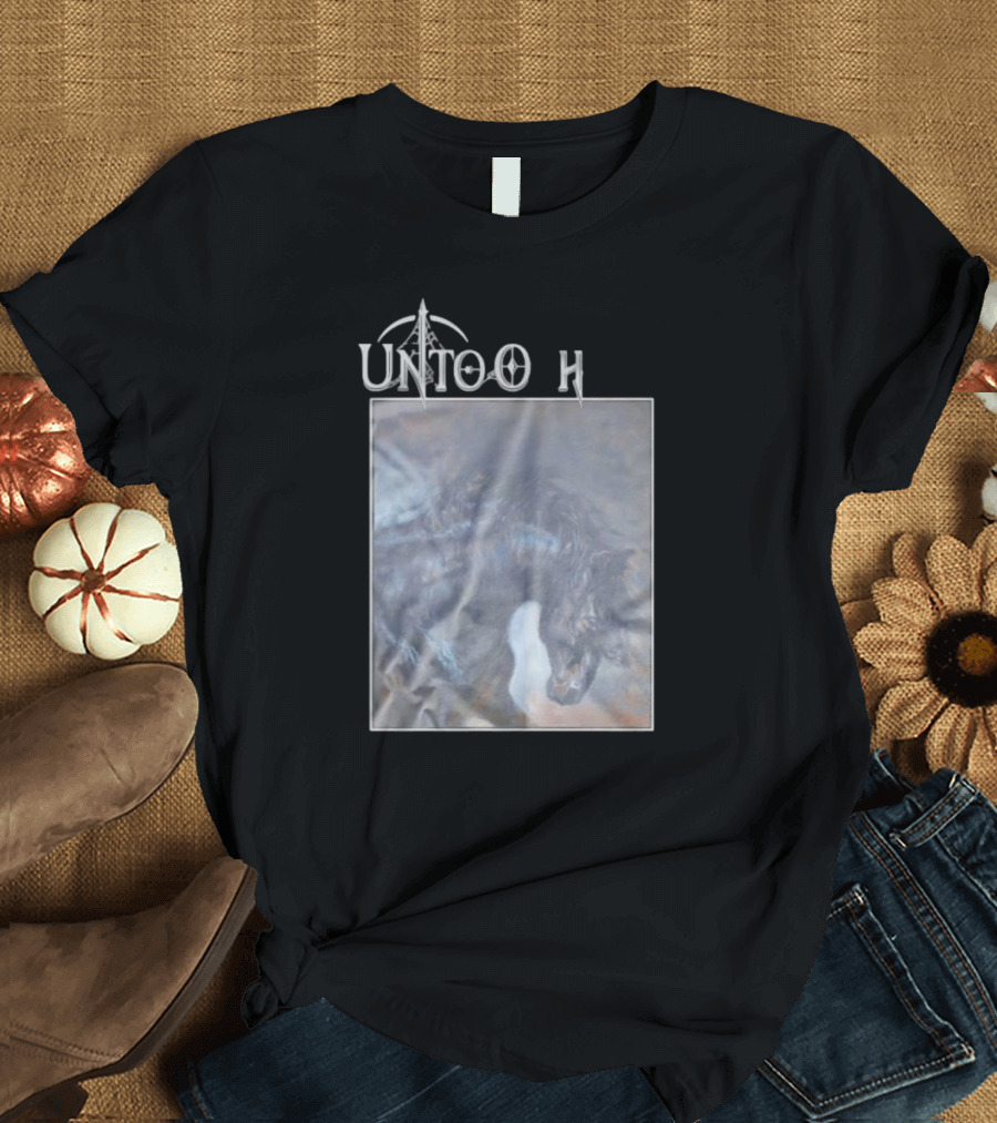 Unto Others Wolf Dark T-Shirt