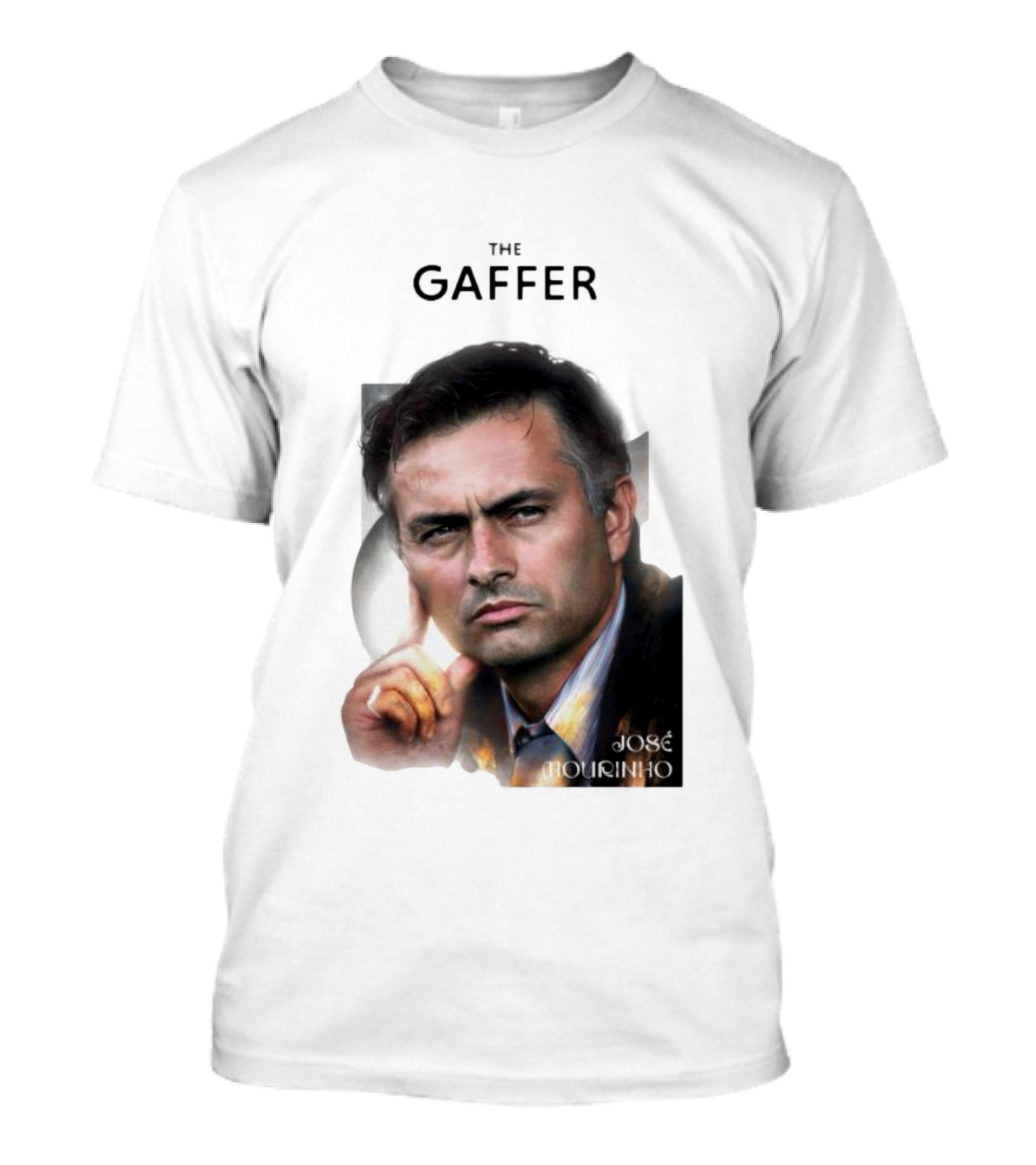 The Gaffer Jose Mourinho T-Shirt
