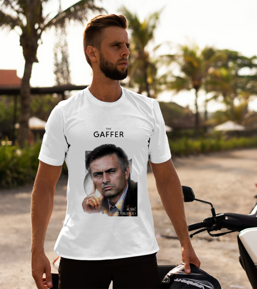 The Gaffer Jose Mourinho T-Shirt
