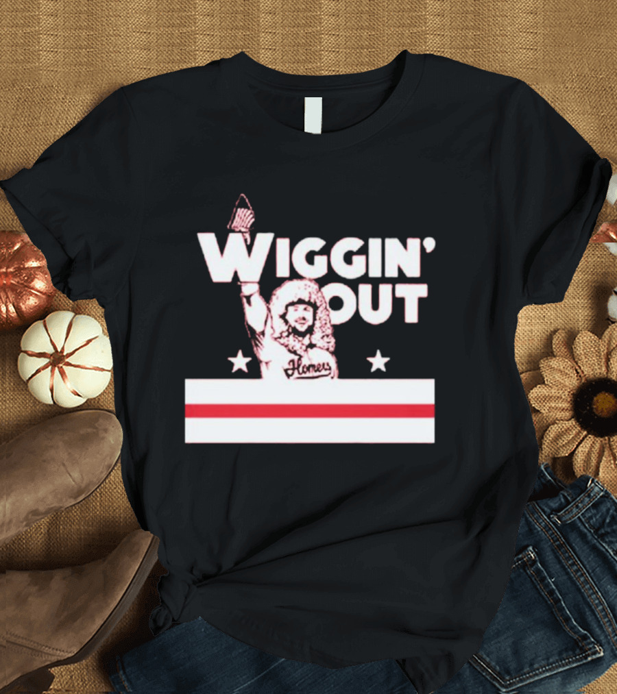 Wiggin' Out Homers T-Shirt