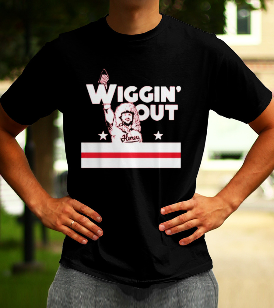 Wiggin' Out Homers T-Shirt
