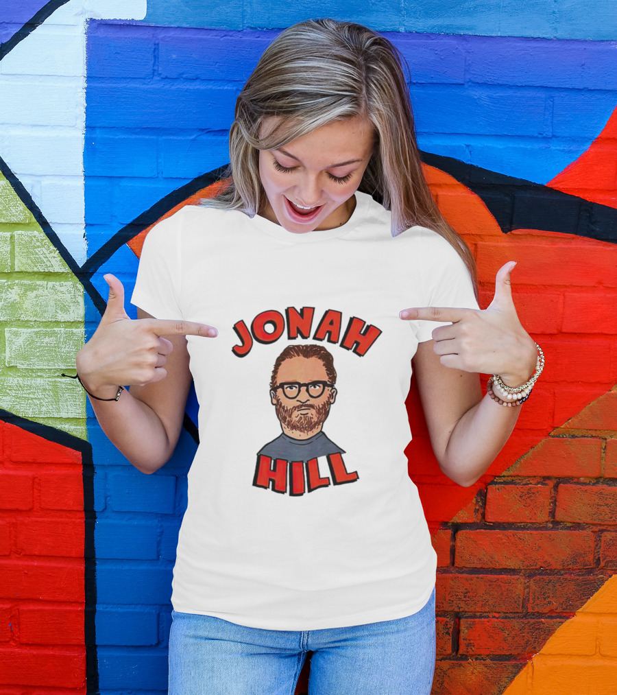 JONAH HILL T-Shirt