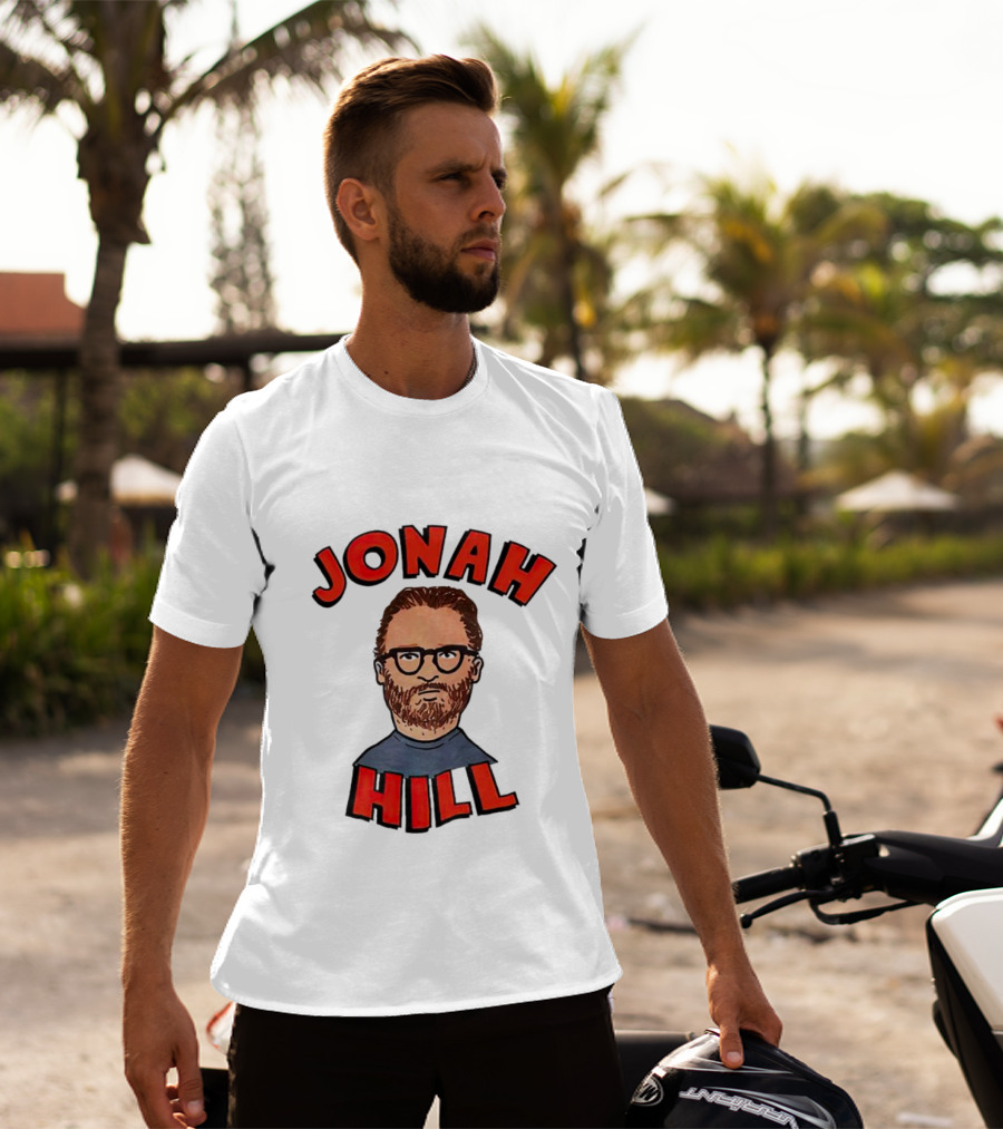 JONAH HILL T-Shirt