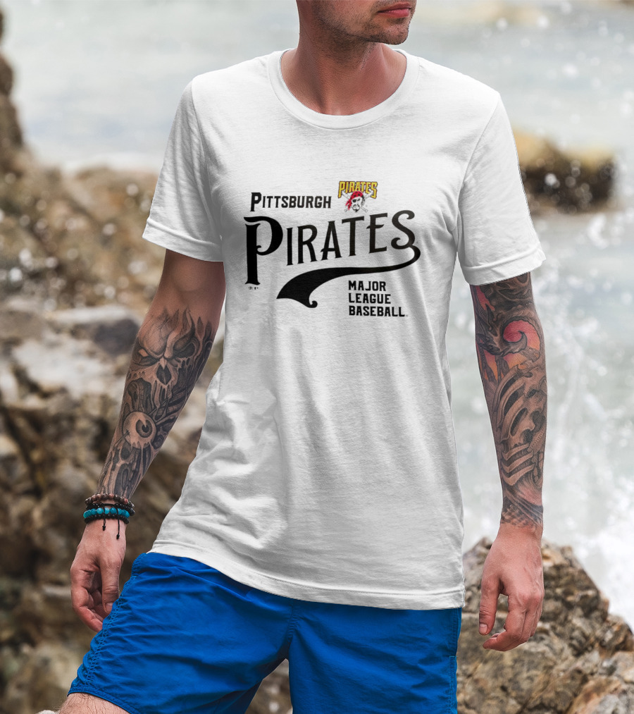 Pittsburgh Pirates Major League Baseball T-Shirt