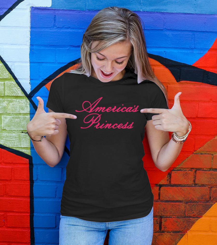 America’s Princess T-Shirt