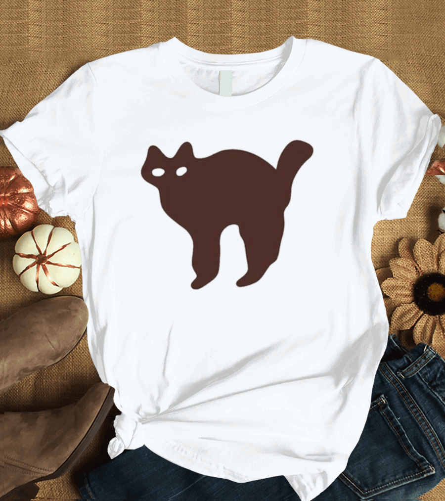 Cat Halloween T-Shirt