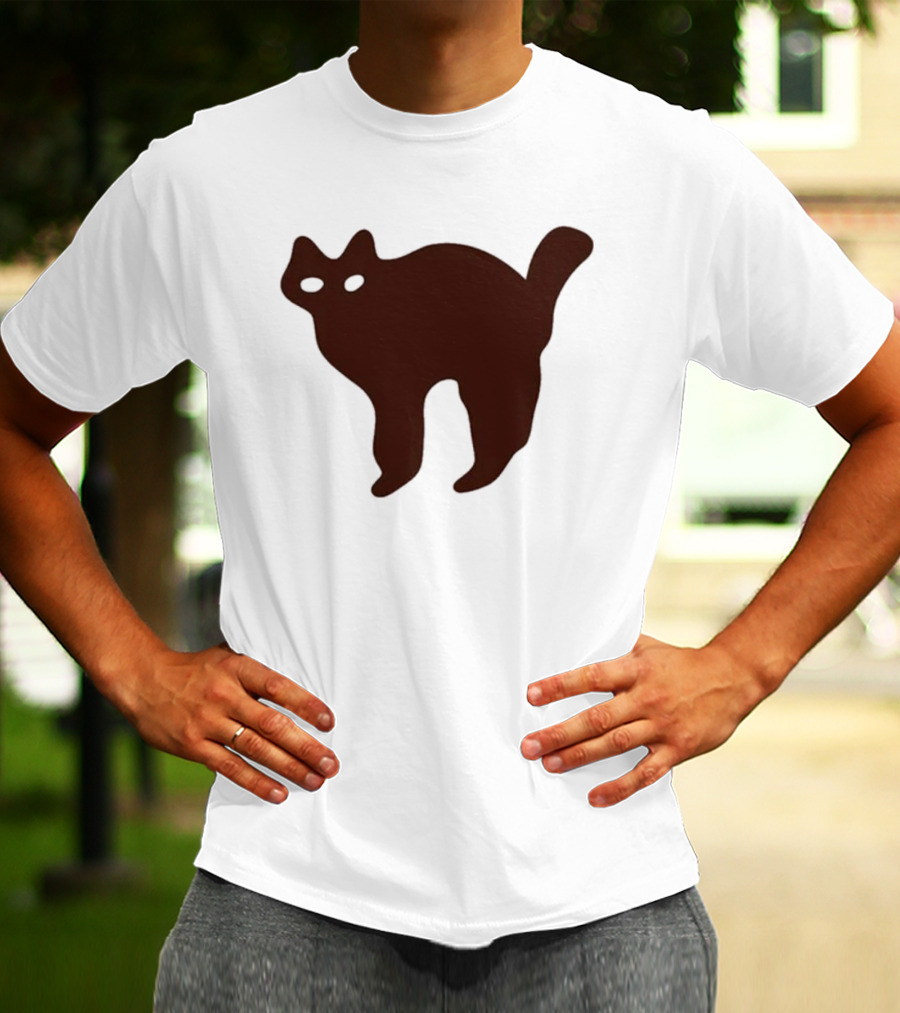 Cat Halloween T-Shirt