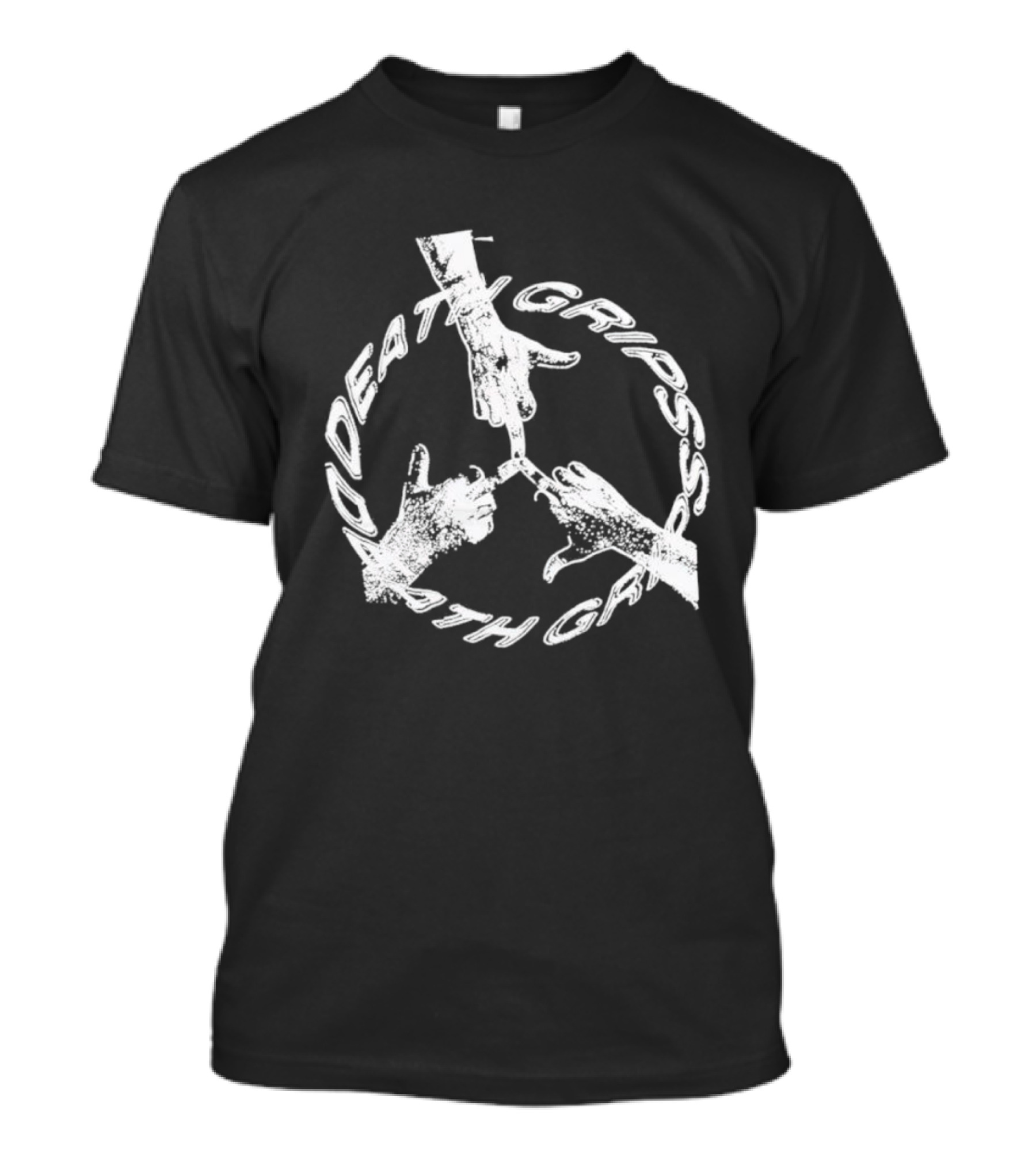 Death Grips Peace Hands T-Shirt