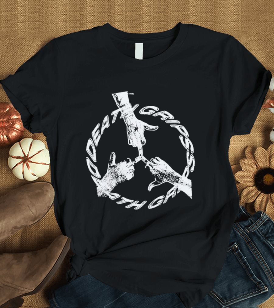 Death Grips Peace Hands T-Shirt