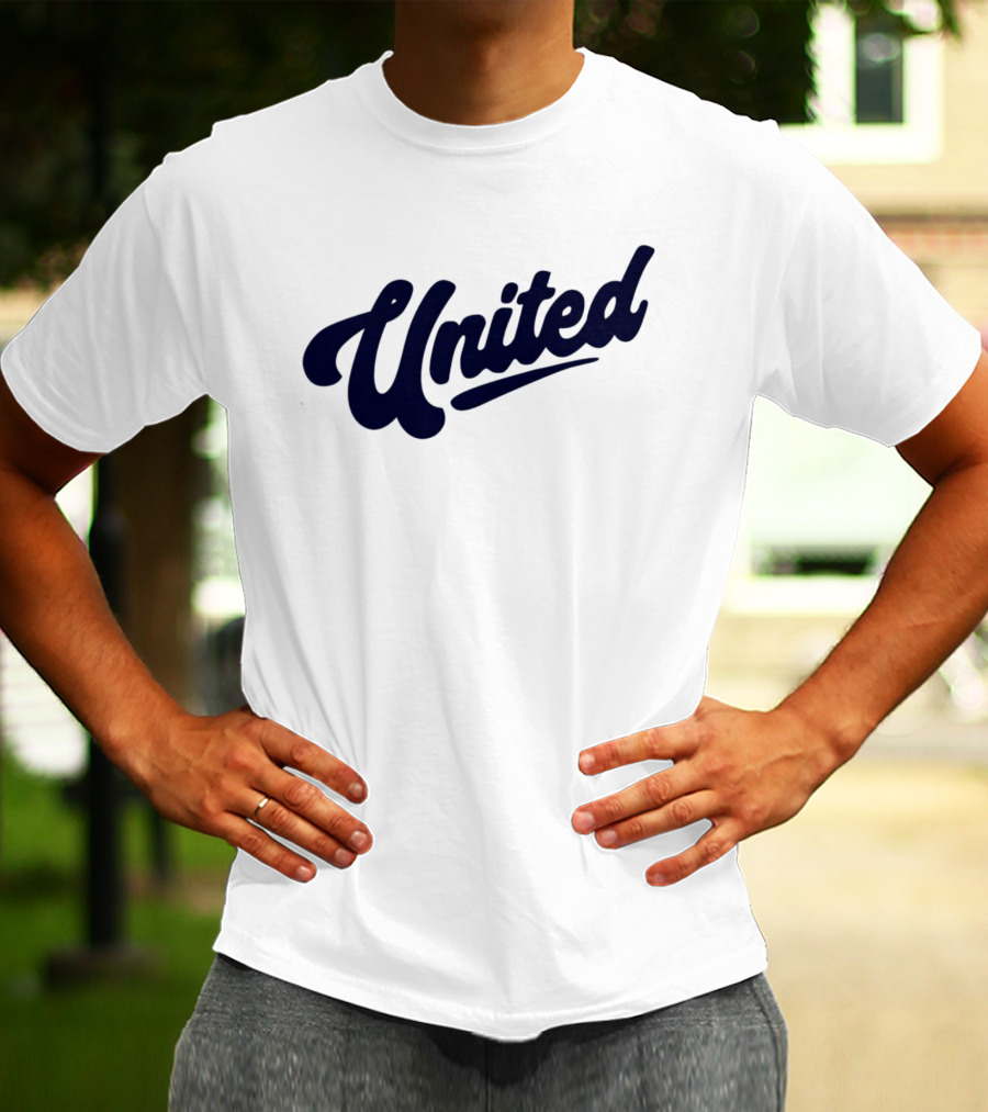 United Were Strong T-Shirt