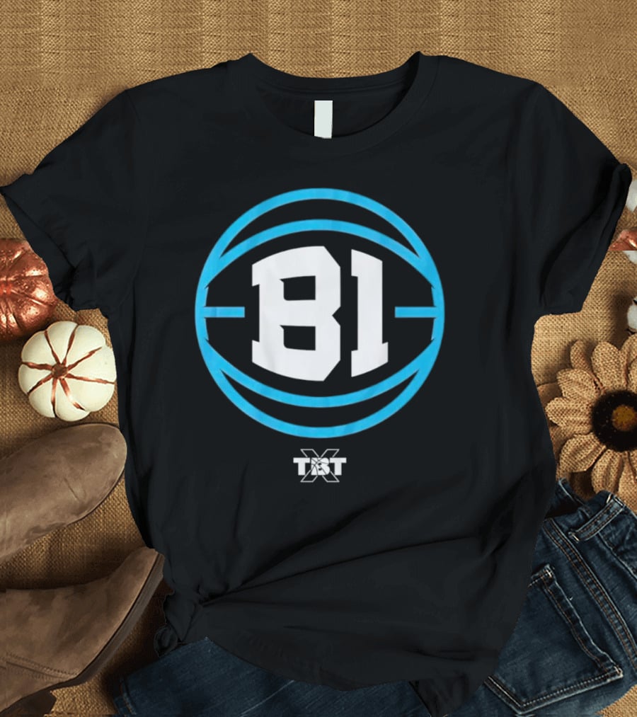B1 Ballers TBT Basketball T-Shirt