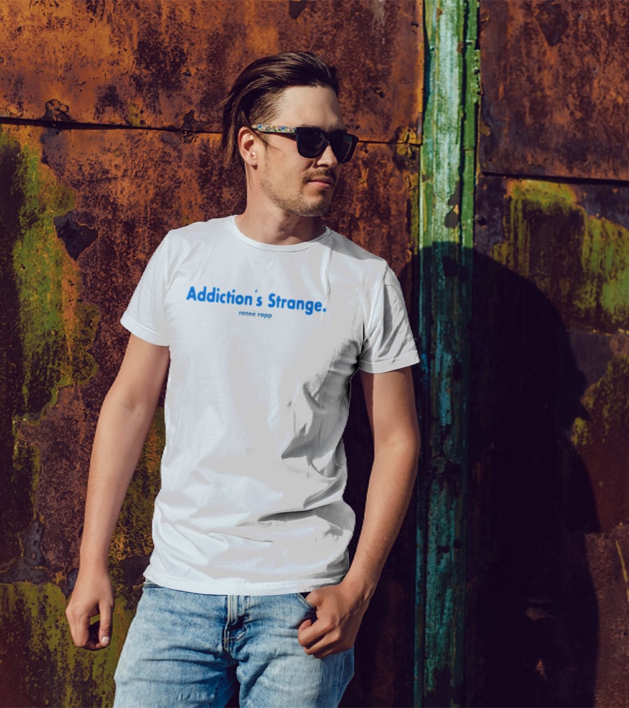 Addiction's Strange Renee Rapp T-Shirt