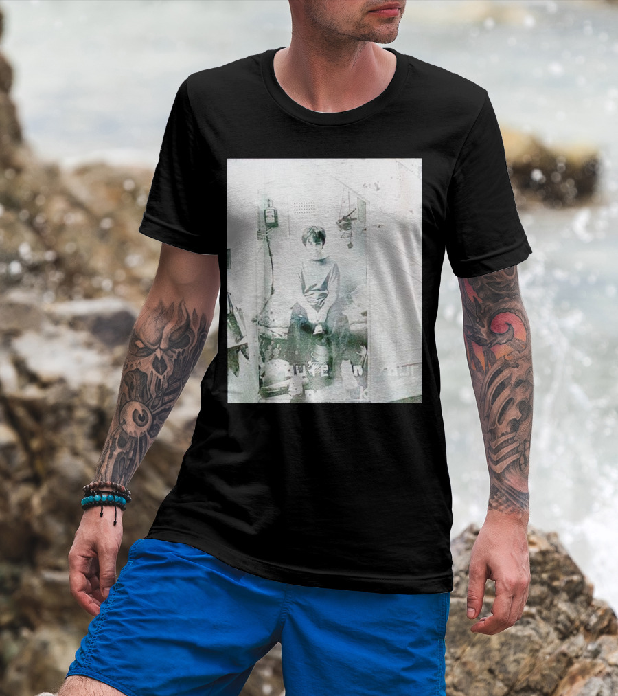 Lumos And Luster You’re On Your Own Kid Cupboard Room Photography T-Shirt