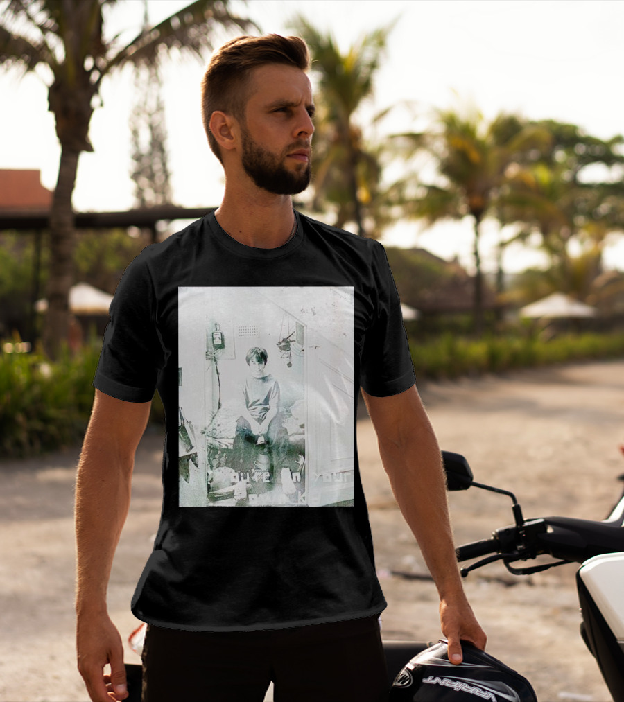 Lumos And Luster You’re On Your Own Kid Cupboard Room Photography T-Shirt