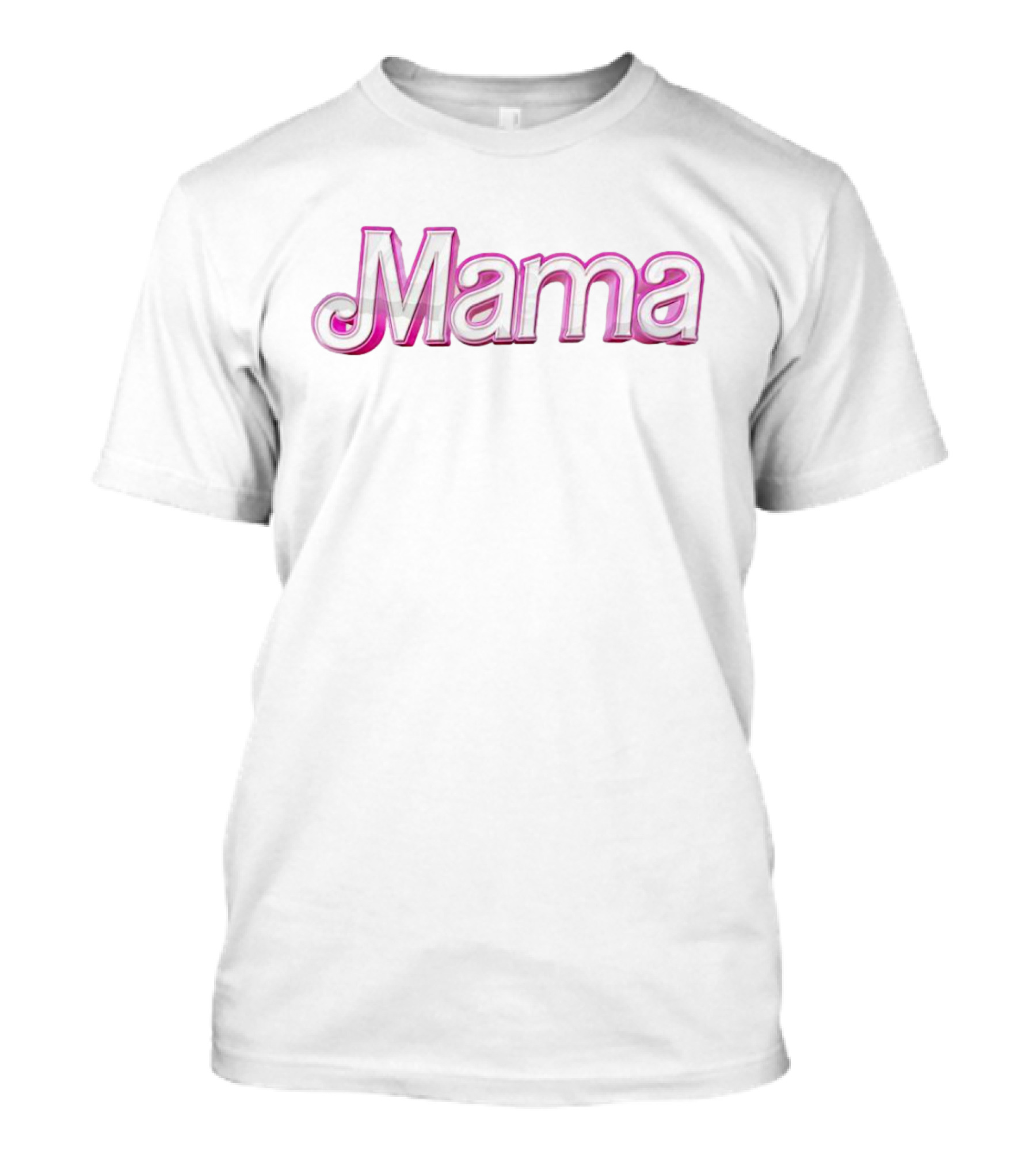 Mama Barbie T-Shirt