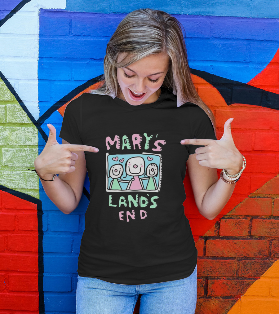 Mary's Land's Hen Do T-Shirt